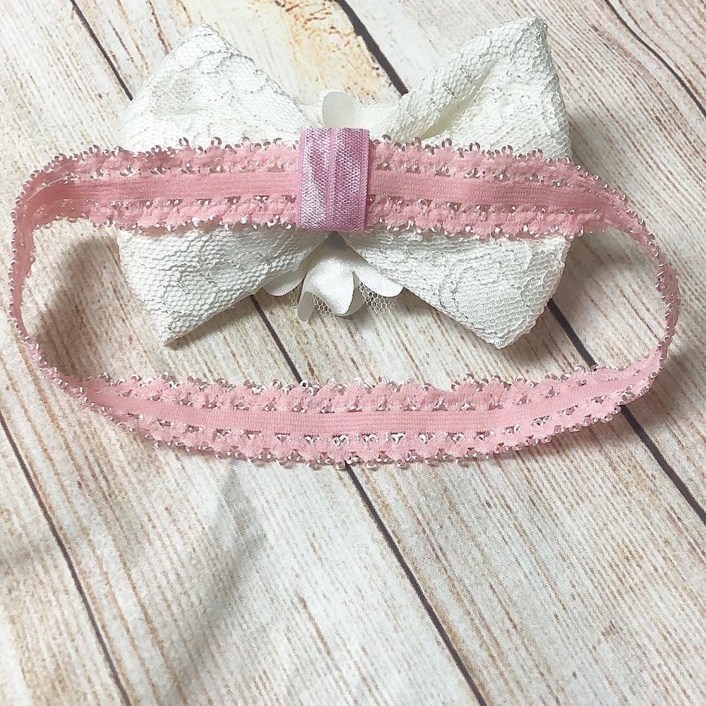Hand made headband - Picture 2 of 4
